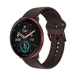 Polar Watch Ignite 3 Brown