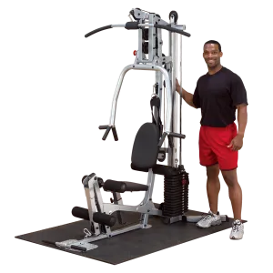 Powerline BSG10X Home Gym (90% Assembled)