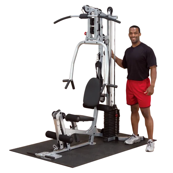 Powerline BSG10X Home Gym (90% Assembled)