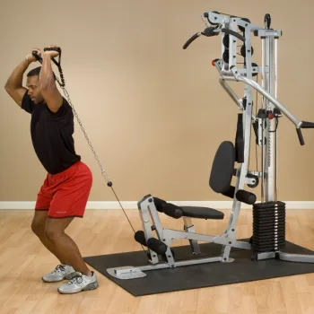 Powerline BSG10X Home Gym (90% Assembled)