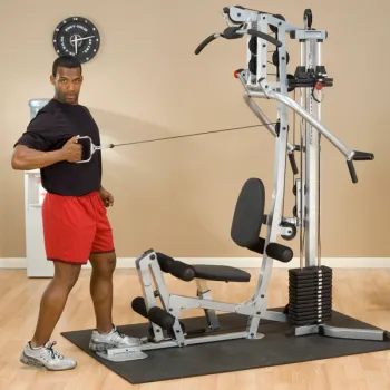 Powerline BSG10X Home Gym (90% Assembled)