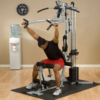 Powerline BSG10X Home Gym (90% Assembled)