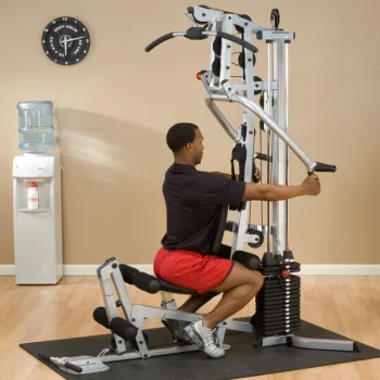 Powerline BSG10X Home Gym (90% Assembled)