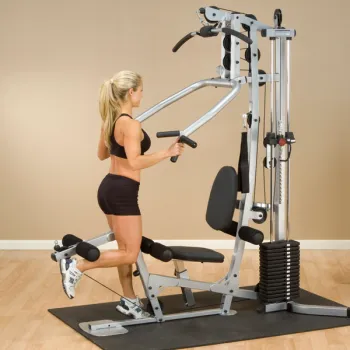 Powerline BSG10X Home Gym (90% Assembled)