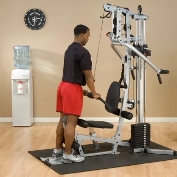 Powerline BSG10X Home Gym (90% Assembled)