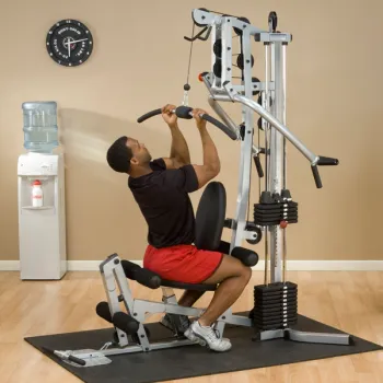 Powerline BSG10X Home Gym (90% Assembled)