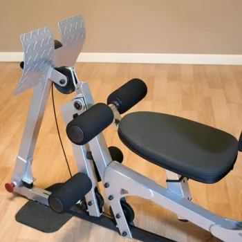 Powerline BSG10X Home Gym (90% Assembled)