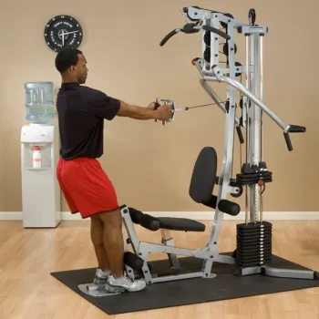 Powerline BSG10X Home Gym (90% Assembled)