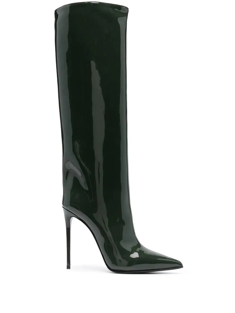 Pre Order:  Classic Minimalist Style Stiletto Boots