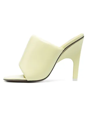 Pre Order:  One Strap High Heel Sandals