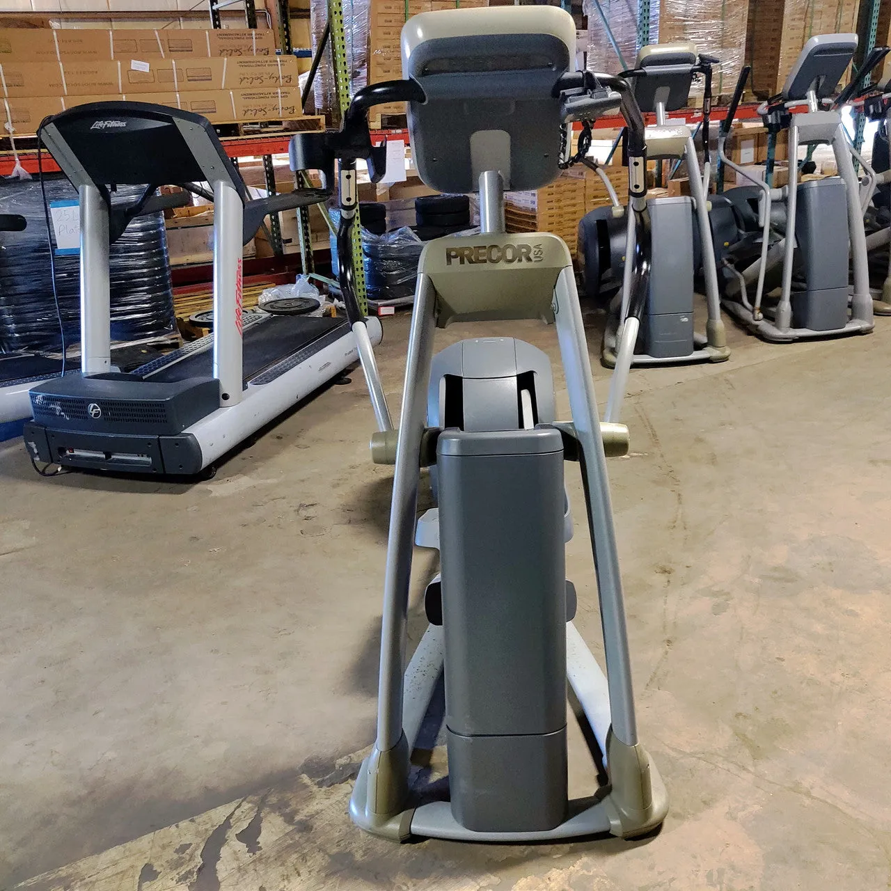 Precor Elliptical EFX 546i Commercial Grade