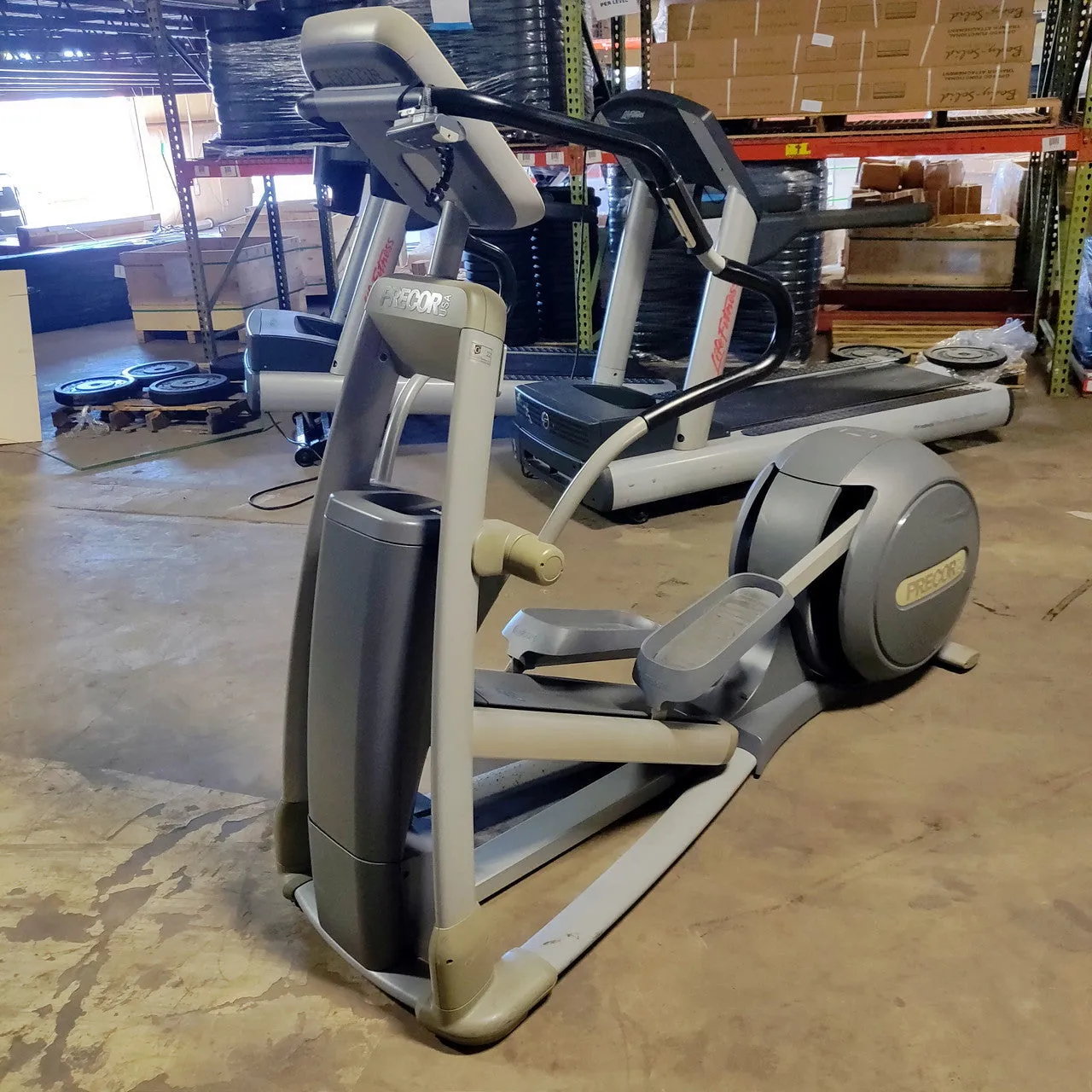 Precor Elliptical EFX 546i Commercial Grade