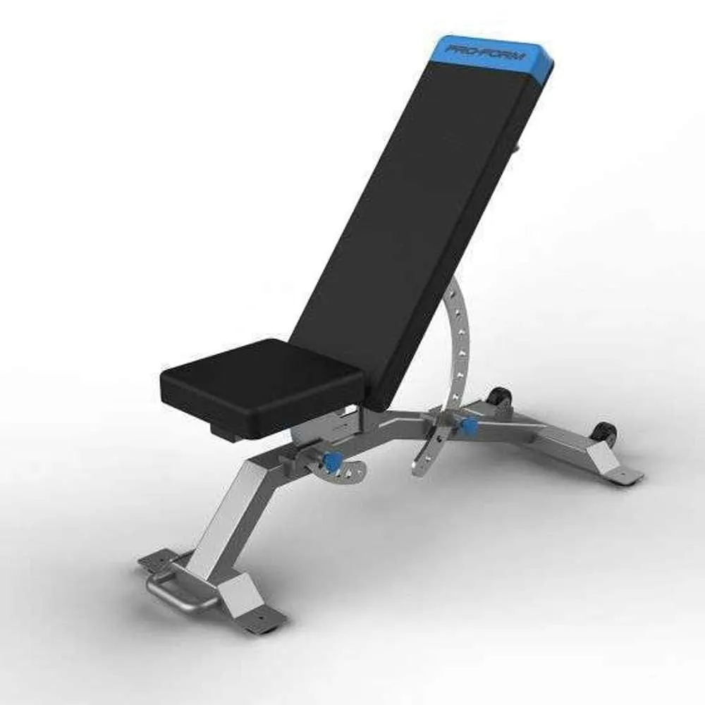 ProForm Carbon Strength Adjustable Bench