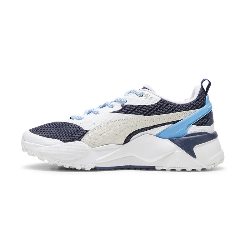 PUMA x PTC GS-X EFEKT Women's Spikeless Shoes (White/Navy)