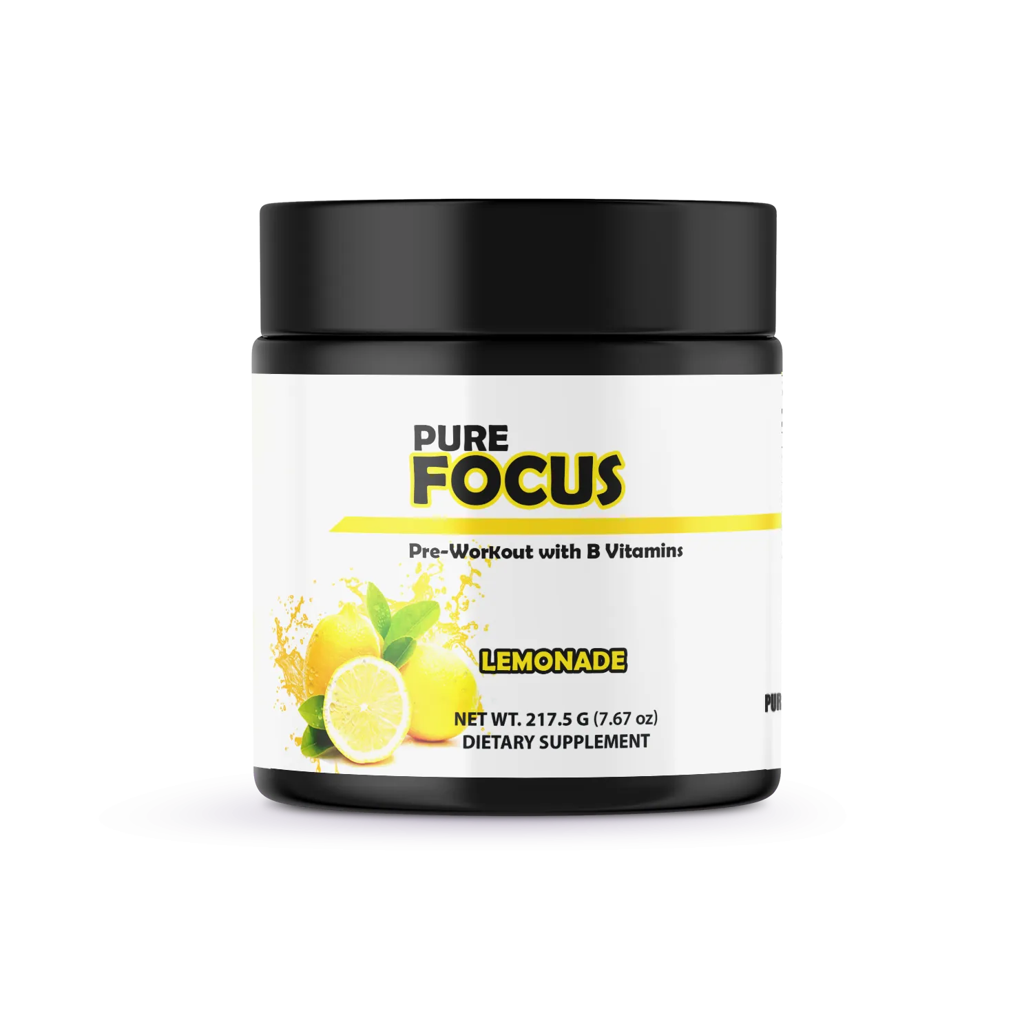 Pure Focus – Lemonade