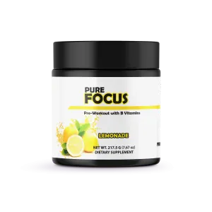 Pure Focus – Lemonade