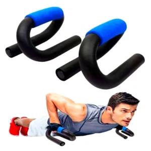 Push Up Bar Black