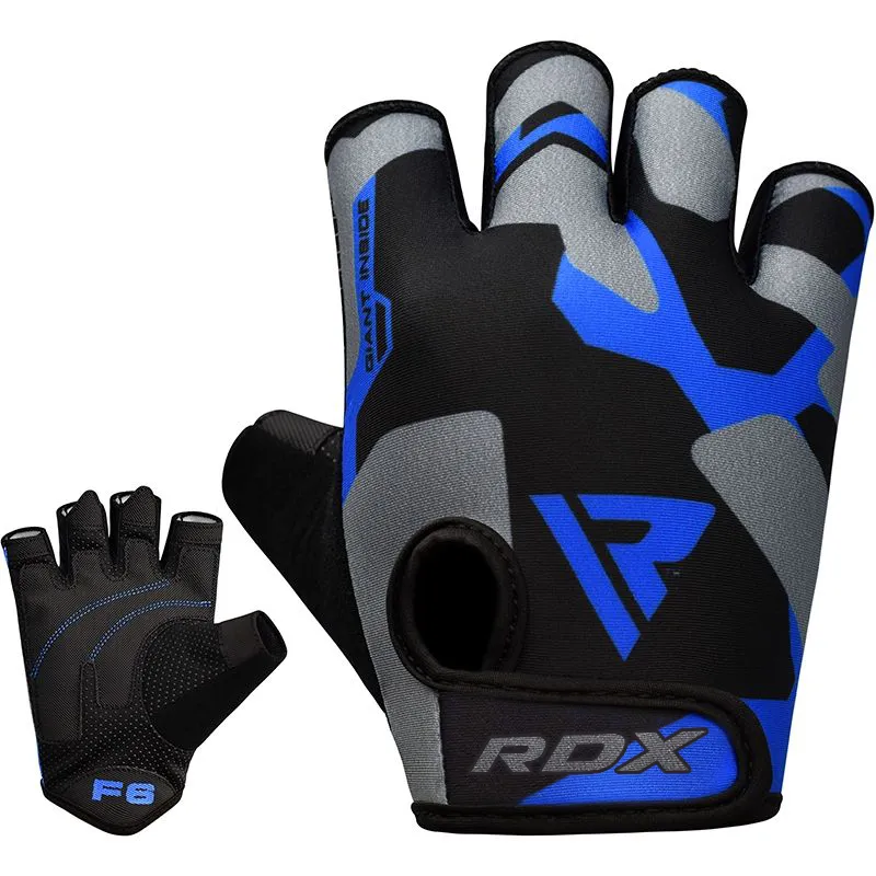 RDX F6 FITNESS GLOVES