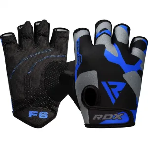 RDX F6 FITNESS GLOVES