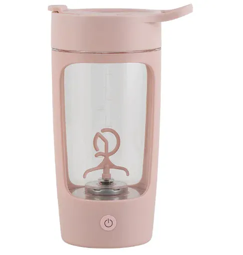 Rechargeable Protein Shaker Bottle