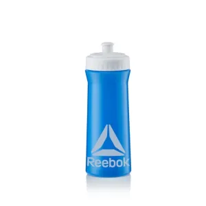 Reebok Accessories Fitness Ratb-11003Blwh 500Ml Blue/White Water Bottle