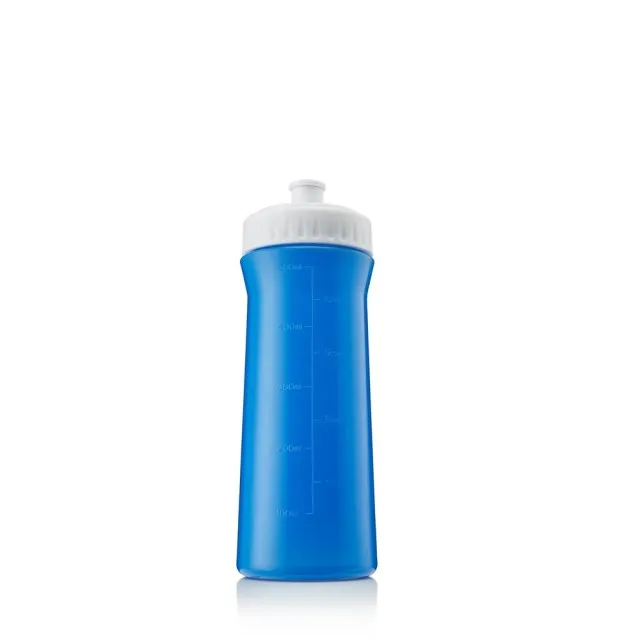 Reebok Accessories Fitness Ratb-11003Blwh 500Ml Blue/White Water Bottle