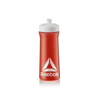 Reebok Accessories Fitness Ratb-11003Rdwh 500Ml Red/White Water Bottle