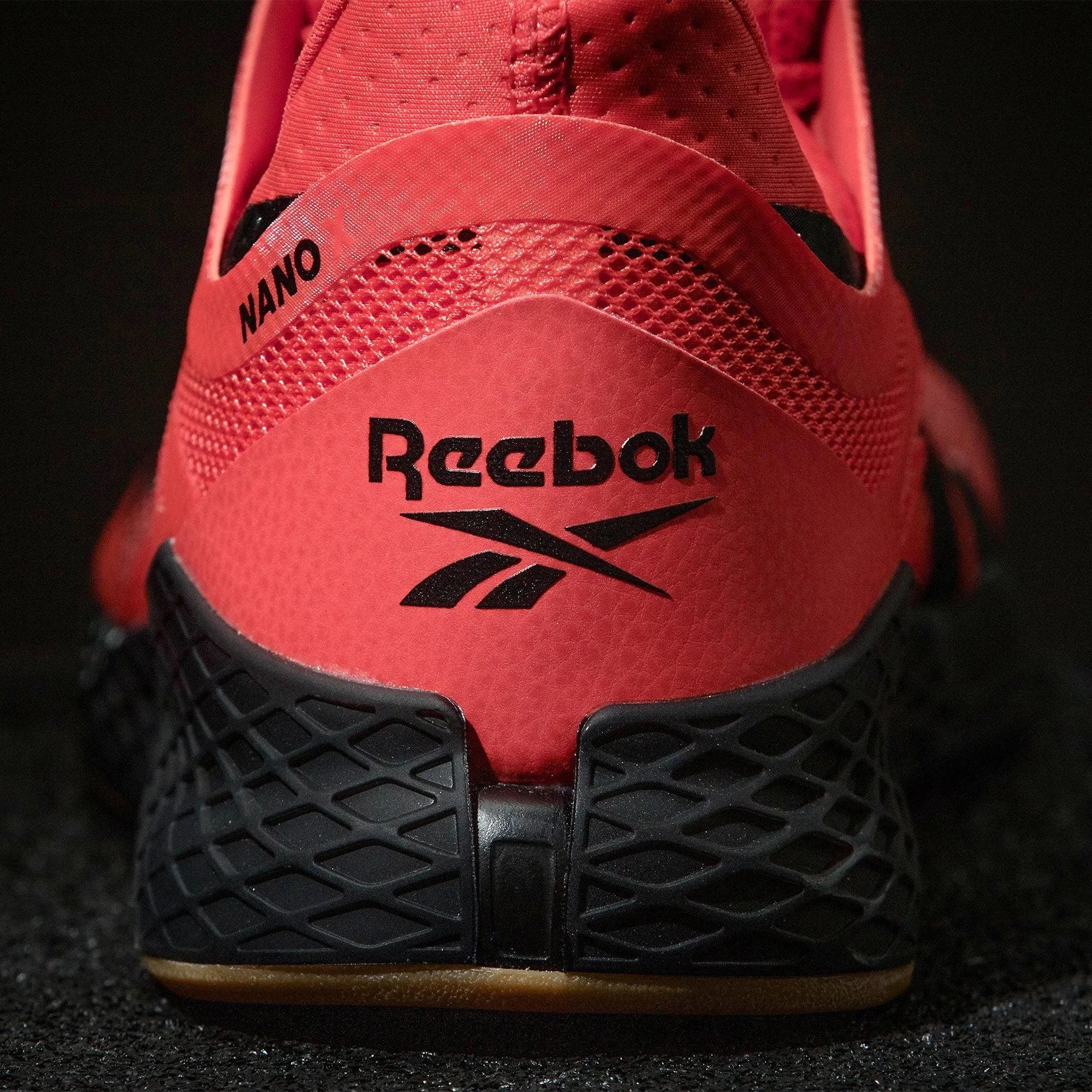 Reebok - Nano X - Men's - INSTINCT RED/BLACK/WHITE