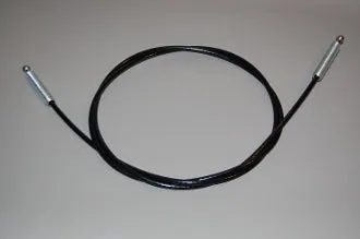 REPLACEMENT GYM CABLE FOR LIFE FITNESS SU86 DIP/CHIN ASSIST 86"