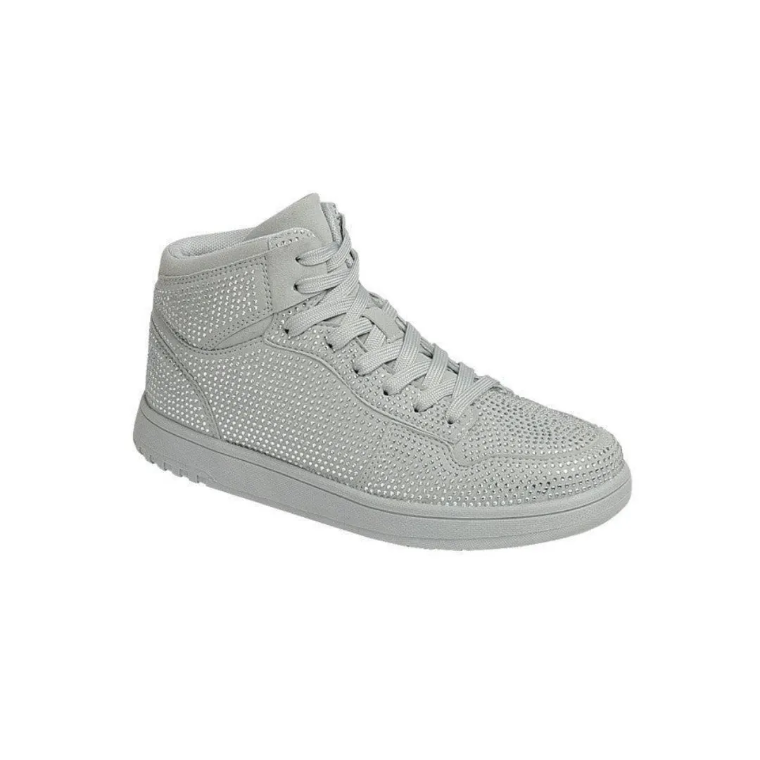 Rexx - 30 Grey | Stylish Women's Sneakers