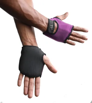 Rich Plum YogaPaws GLOVES