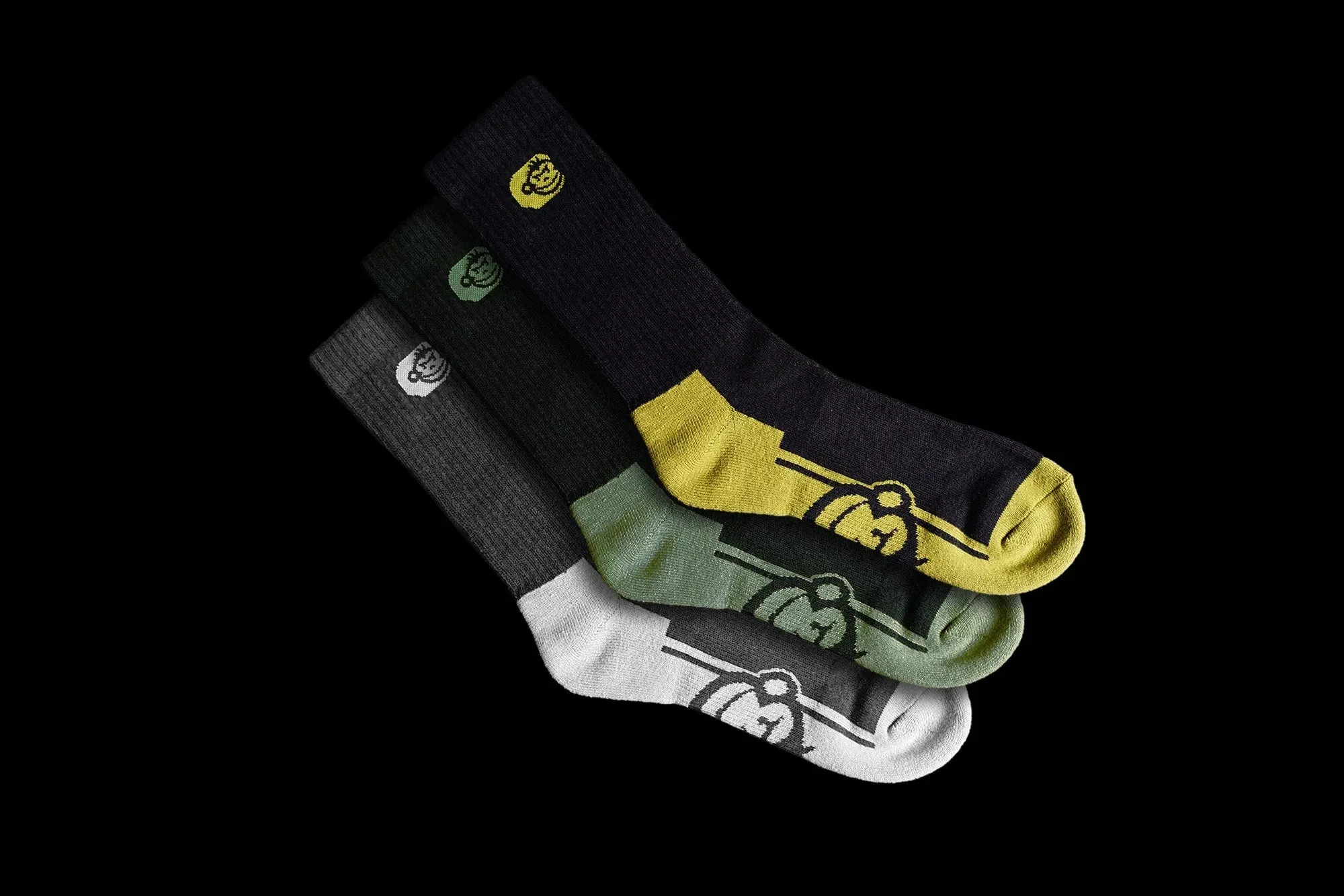 Ridgemonkey Crew Socks