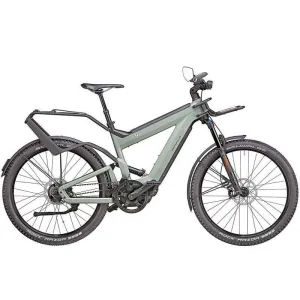 Riese & Müller Electric Bikes Superdelite GT Rohloff HS