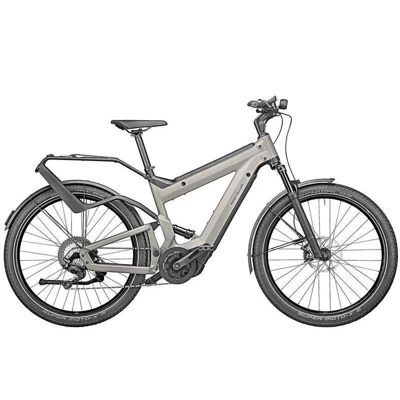 Riese & Müller Electric Bikes Superdelite GT Rohloff HS