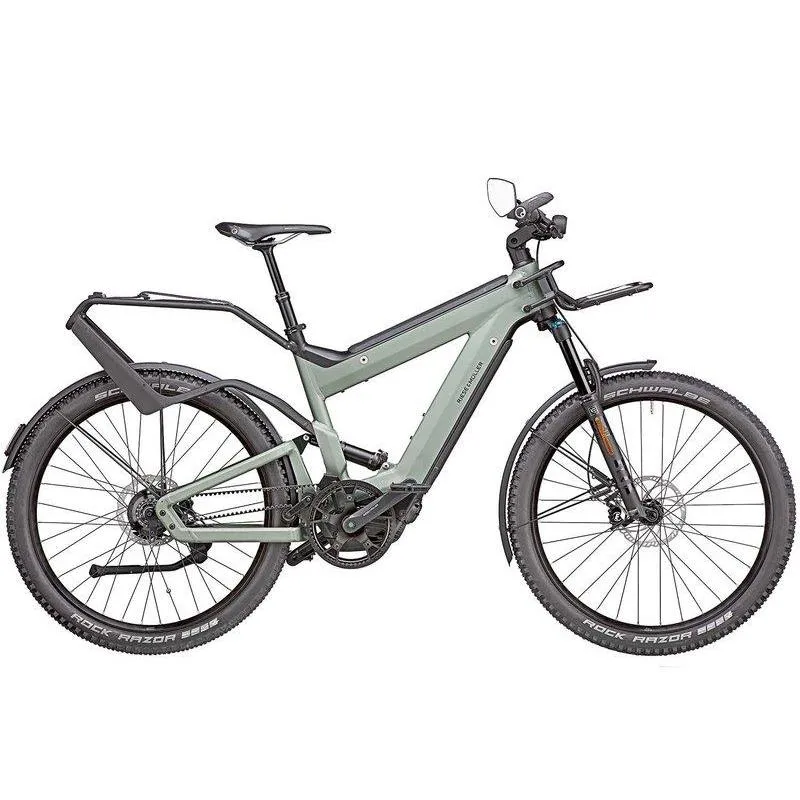 Riese & Müller Electric Bikes Superdelite GT Rohloff HS