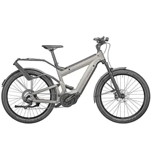 Riese & Müller Electric Bikes Superdelite GT Vario HS