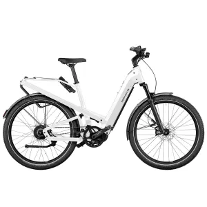 Riese & Muller Homage GT Vario - White 49cm IN STOCK!