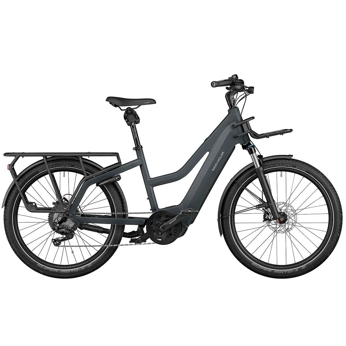 Riese & Muller Multicharger Mixte GT Touring HS