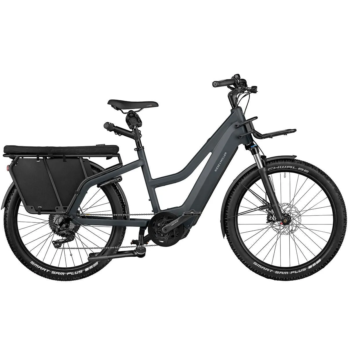 Riese & Muller Multicharger Mixte GT Touring