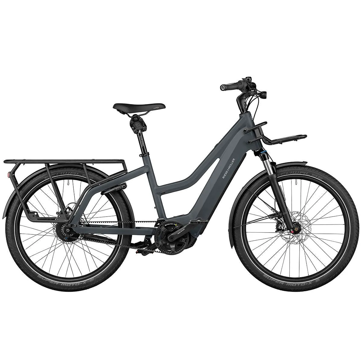 Riese & Muller Multicharger Mixte GT Vario