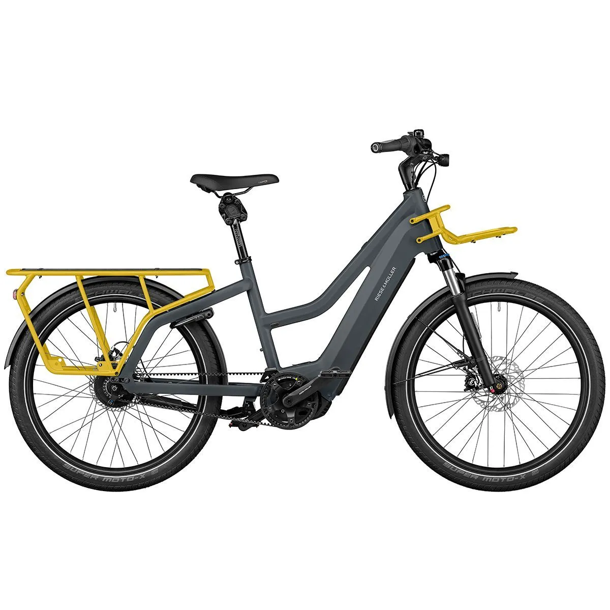 Riese & Muller Multicharger Mixte GT Vario