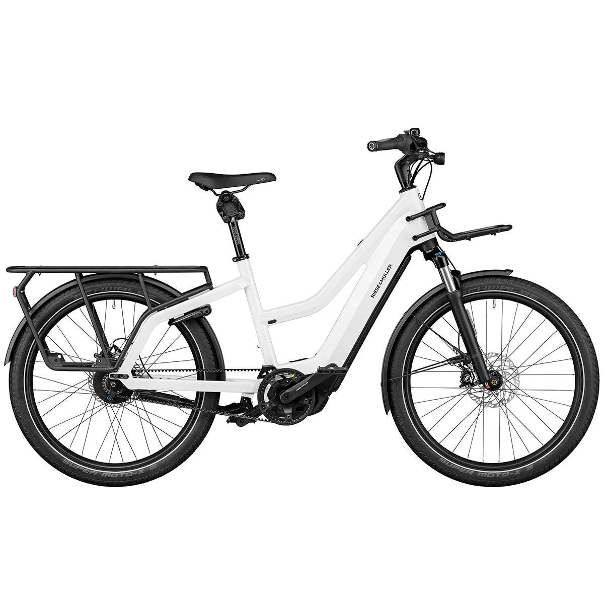 Riese & Muller Multicharger Mixte GT Vario