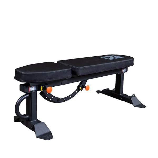 Rugged Series Flat/Incline Bench