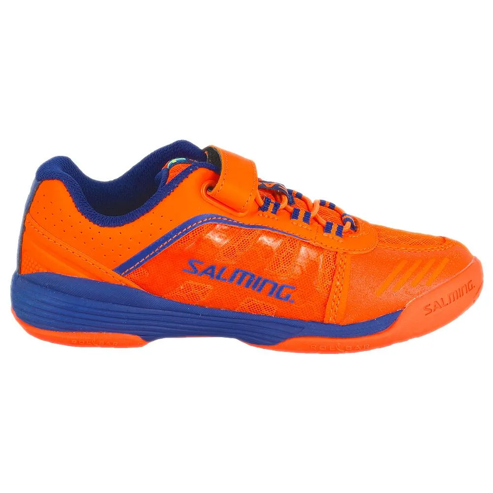 Salming Junior Viper Kid - Orange