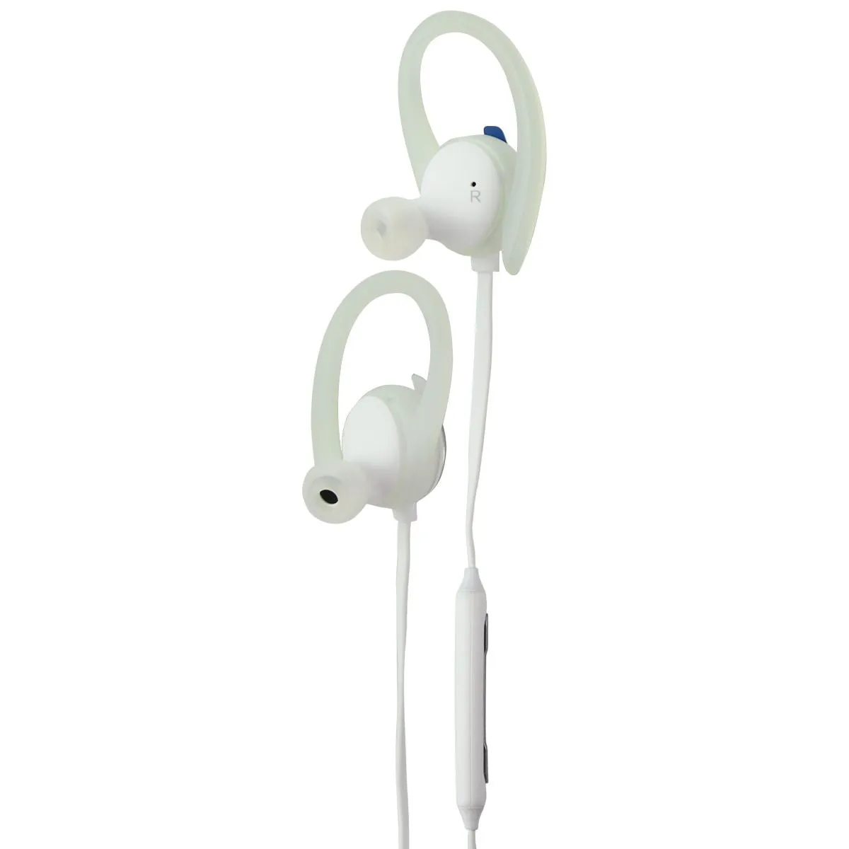 Samsung Level Active Wireless Bluetooth Fitness Earbuds - White EO-BG930CWEGUS