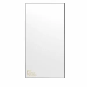 Shatterproof Frameless Hung On Wall Mirror