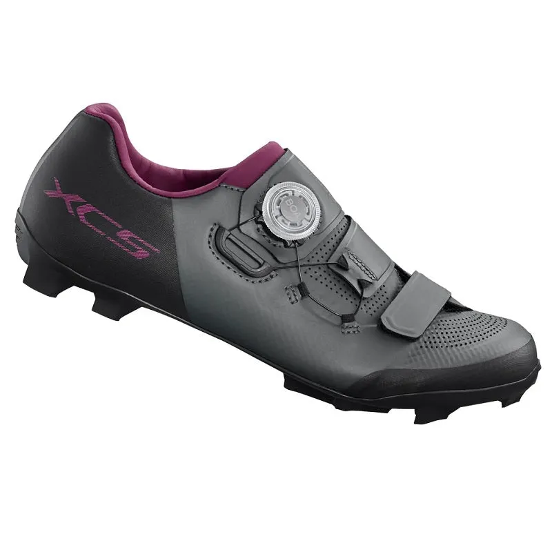 SHIMANO XC502 Ladies MTB Shoe