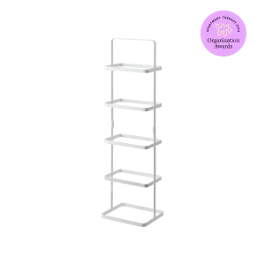 Shoe Rack (31" H)  - Steel