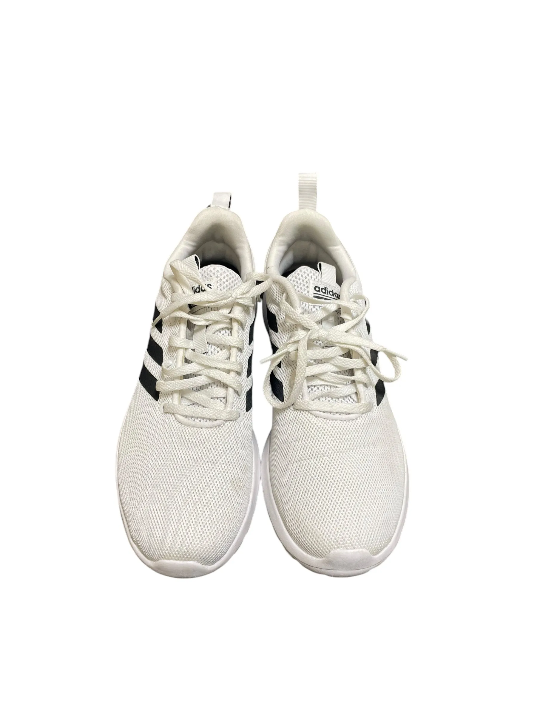 Shoes Athletic By Adidas In White, Size: 8