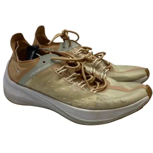 Shoes Athletic By Nike In Tan, Size: 7